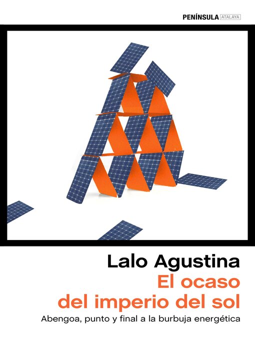 Title details for El ocaso del imperio del sol by Lalo Agustina - Available